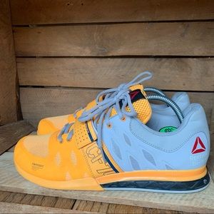 reebok crosslifter plus
